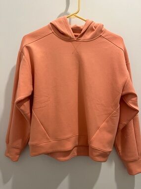 DSG Peach Coral Pullover Hoodie